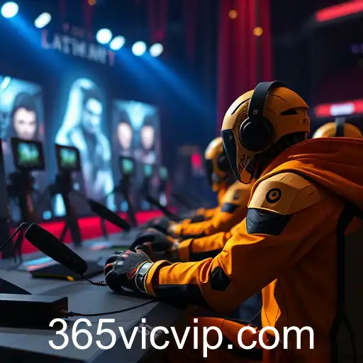 365vic: Gaming Evolution and Industry Trends