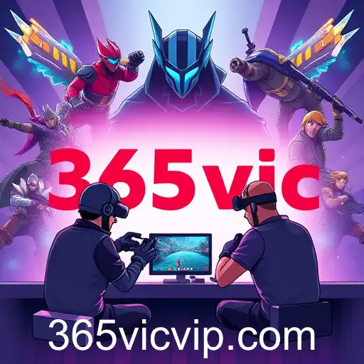 Reviving Online Gaming with 365vic