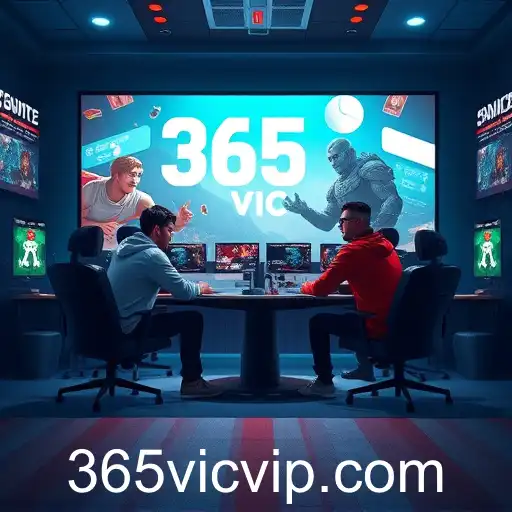 The Rise of 365vic in the Gaming World