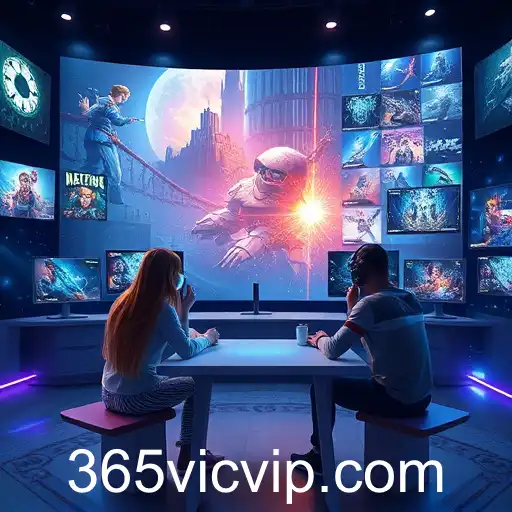 Virtual Worlds and the Evolution of Online Gaming