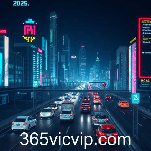 The Digital Frontier of Gaming: Exploring 365vic