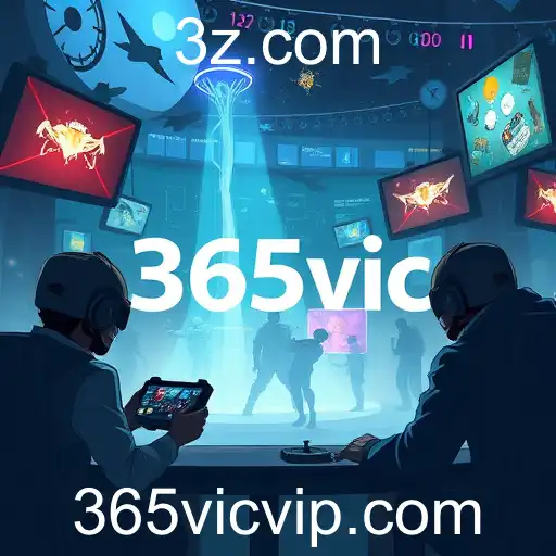 Exploring the Dynamic World of '365vic' in Entertainment Gaming