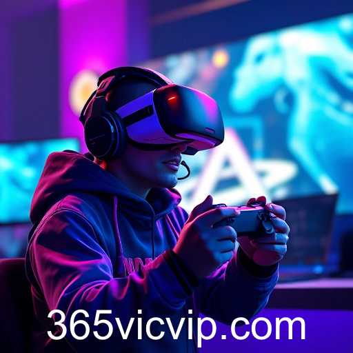 The Evolution of 365vic in Gaming World