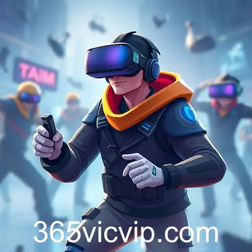 Exploring the Future of Online Gaming with 365vic