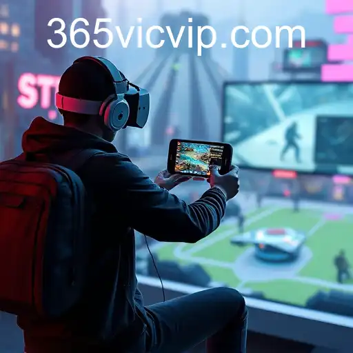 Navigating the Virtual Landscapes of Gaming