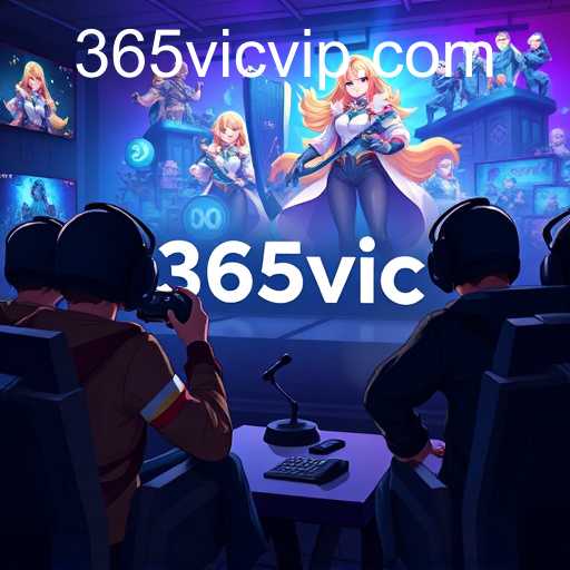 The Rising Influence of 365vic in Online Gaming