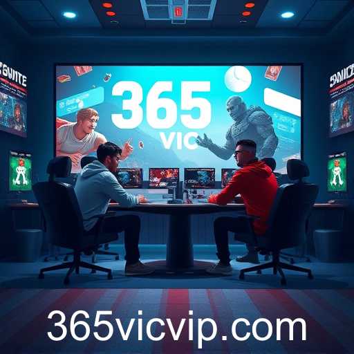 The Rise of 365vic in the Gaming World