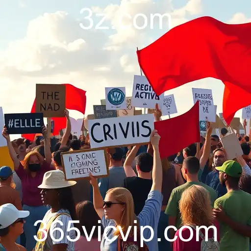 The Rise of Digital Activism in 2025