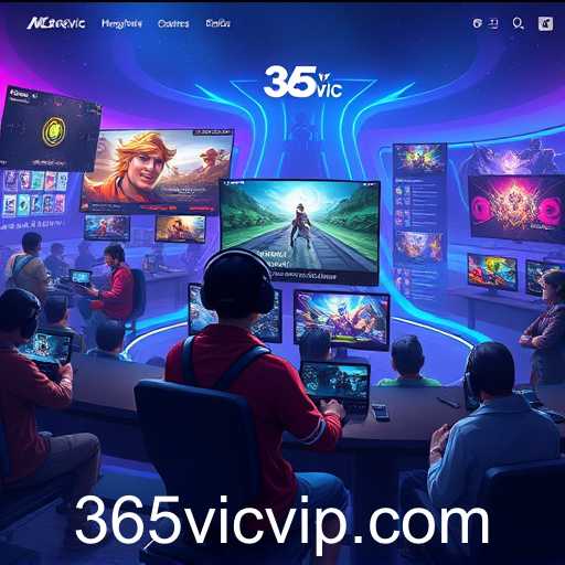 The Rise of Online Gaming Hub 365vic