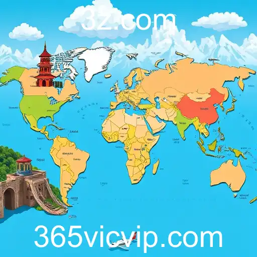 Exploring the World Virtually: The Impact of 365vic on Travel Guides